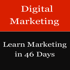 Free Digital Marketing Course