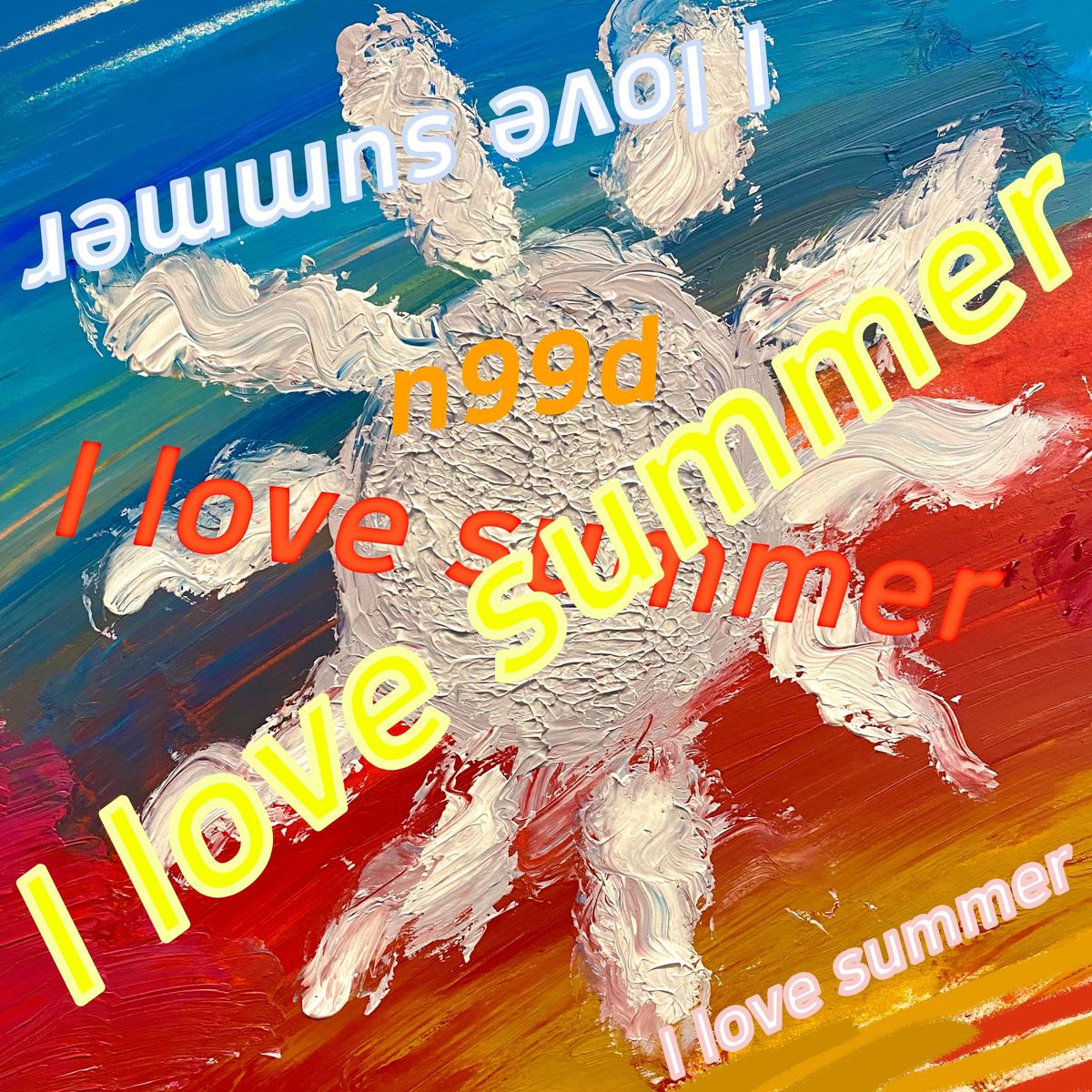 n99d – I love summer – Single