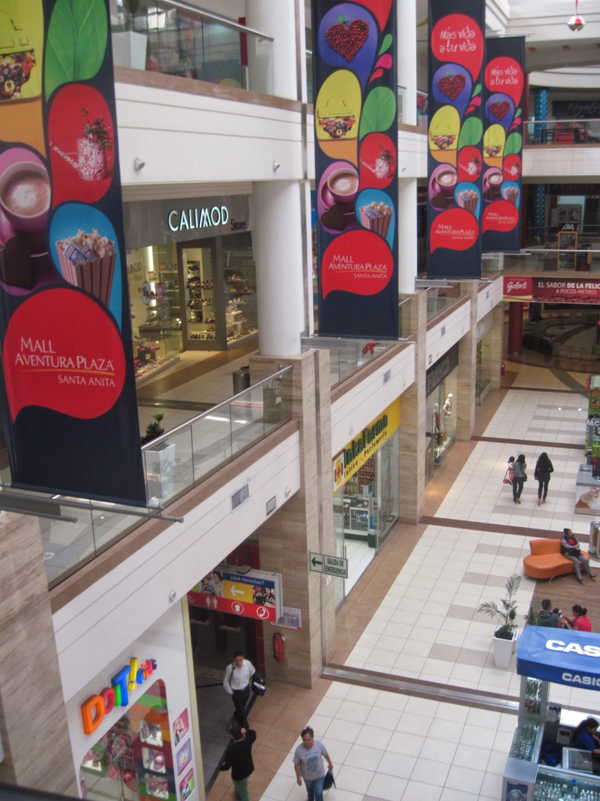 Santa Anita CENTRO COMERCIAL DE SANTA ANITA MALL