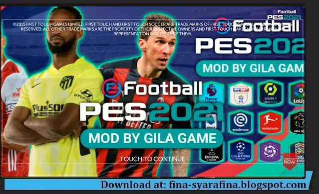 Download FTS Mod PES 2021 Update Winter Transfer Full European League Download FTS Mod PES 2021 Update Winter Transfer Full European League