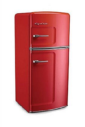 Decora tu hogar con neveras de colores (II)