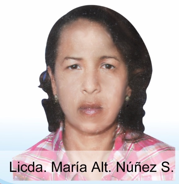 Lic. María Núñez