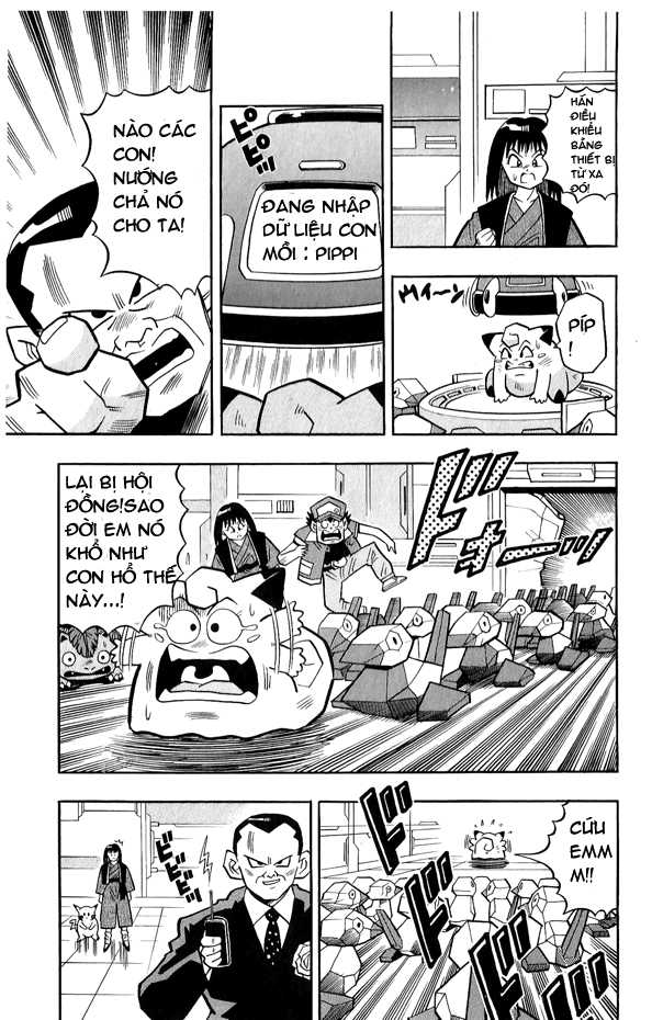 PoKeMon Pippi Chap 11 . Next Chap Chap 12
