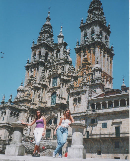 Catedral de Santiago de Compostela Catedral de Santiago de Compostela