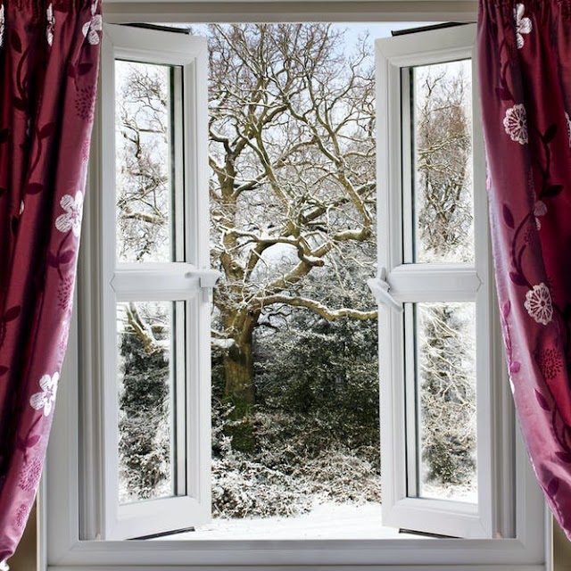 COVID-19: it’s freezing outside, but you still need to open your windows