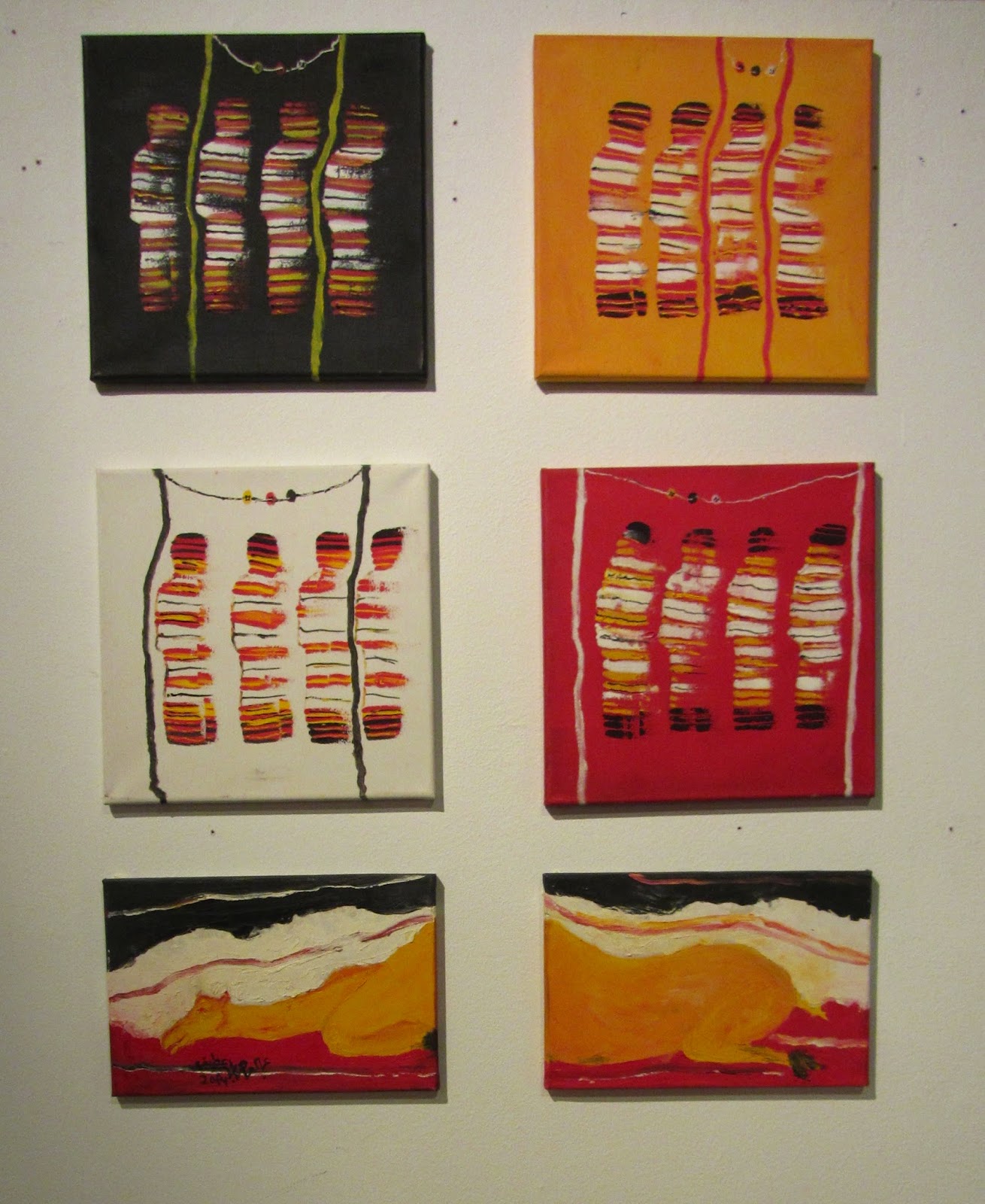 The Four & the Camel Memories of Jasmine Abdulwahab Otif blog