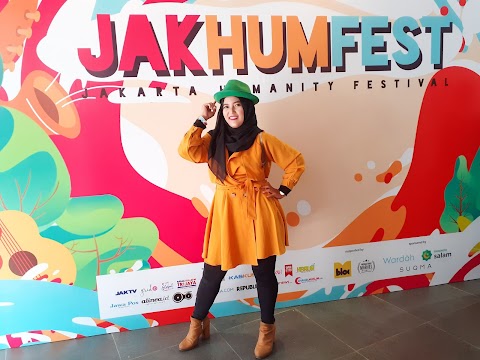 Excited di Jakhumfest 2020