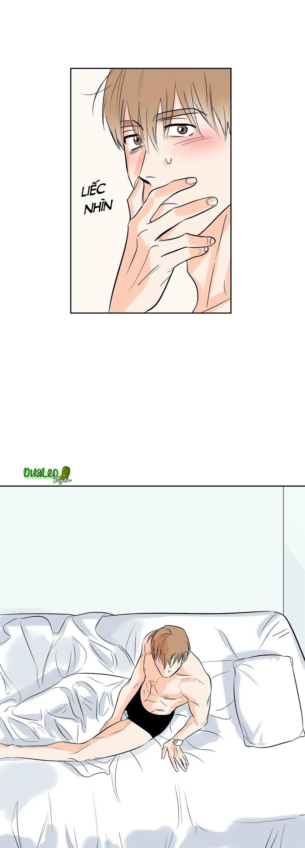 Đọc truyện Thiên Đường May Mắn - Chapter 4