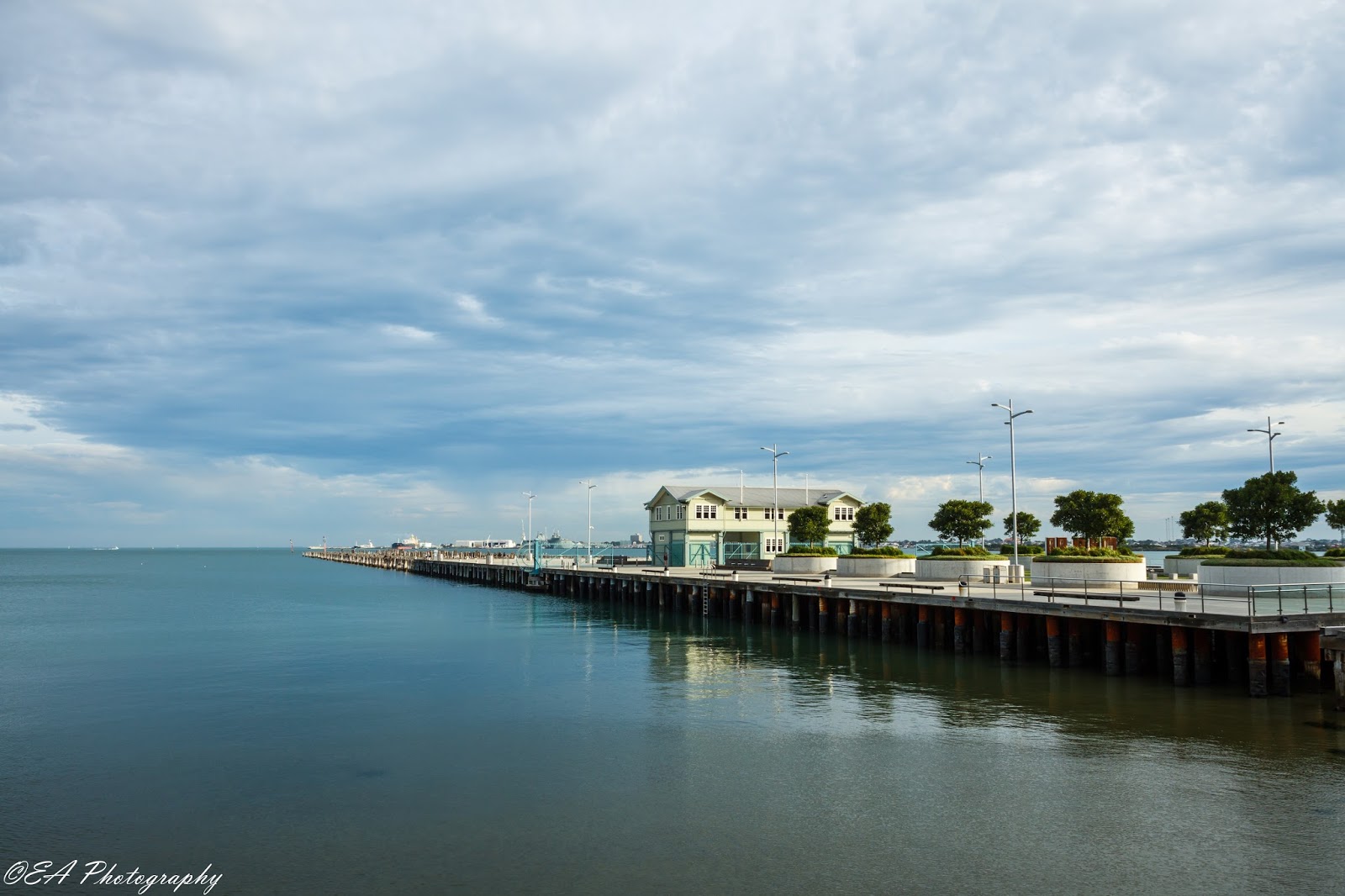 The Greatest of These is LOVE PRINCES PIER, Port Melbourne, VIC
