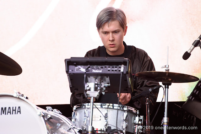 Begonia at Supercrawl on September 14, 2019 Photo by John Ordean at One In Ten Words oneintenwords.com toronto indie alternative live music blog concert photography pictures photos nikon d750 camera yyz photographer