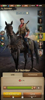 Tips & Trik Game The Walking Dead: Survivors Panduan Level-up Pasukan Tempur