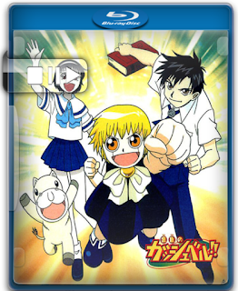 zatch bell english dub torrent