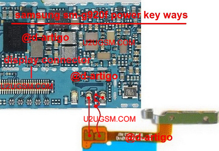 Cách tắt nút bật nguồn của Samsung Galaxy S6