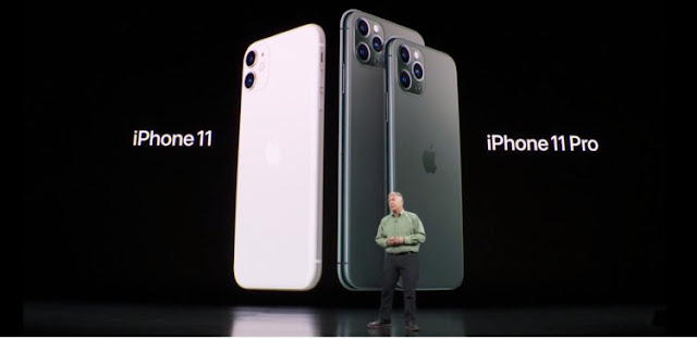 announce the iPhone 11 announce the iPhone 11