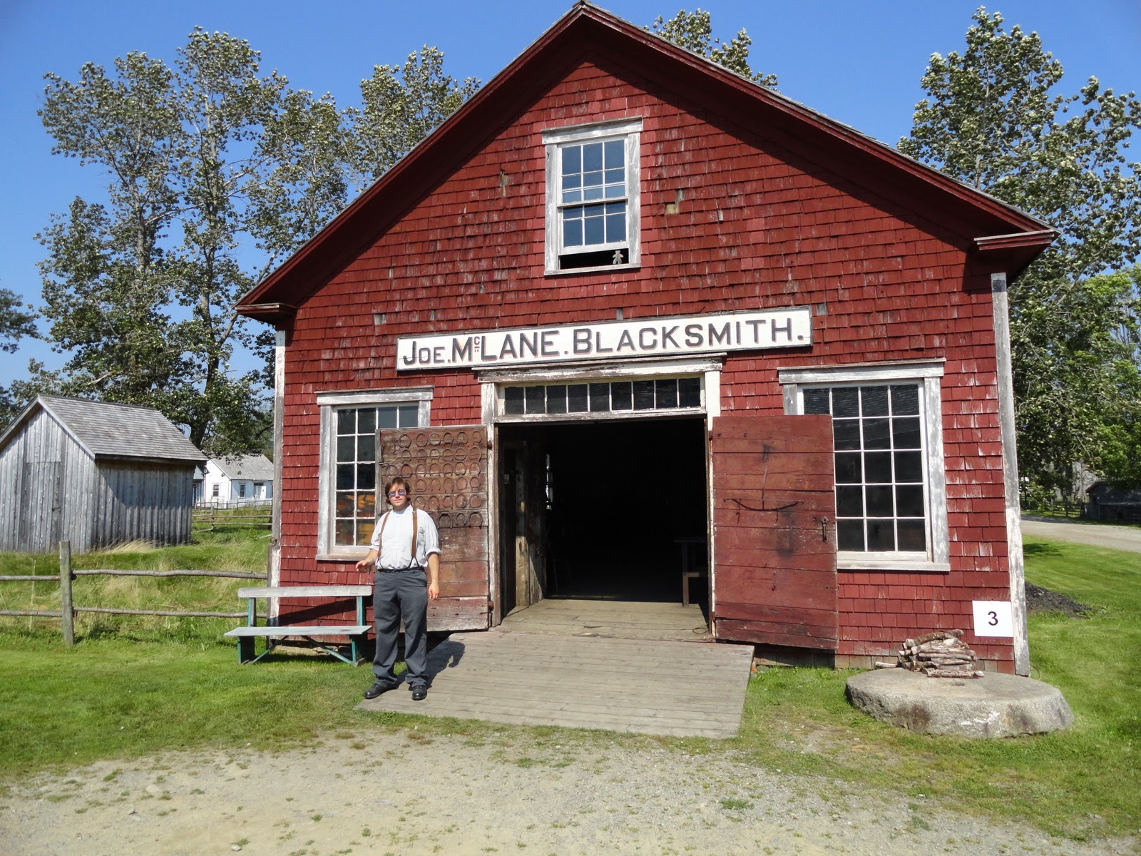 morleymooseisontheloose Day 22 and 23, Antigonish to Sheet Harbor to