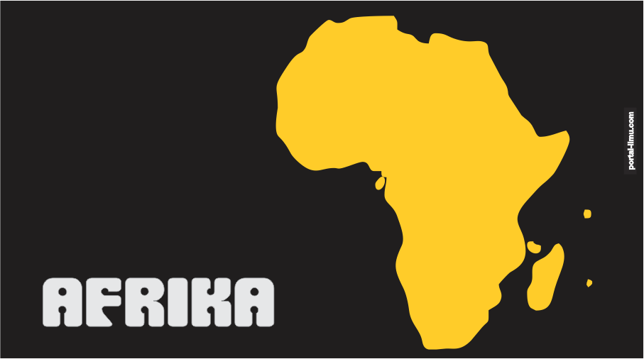 Profil Benua Afrika Portal Ilmu Com