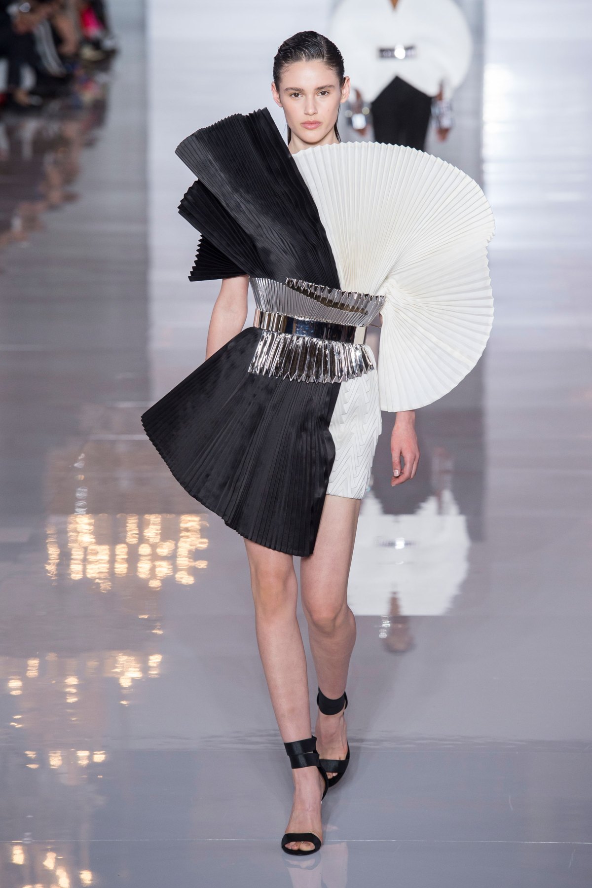 Runway: Balmain Spring 2019 – Olivier Rousteing & A New Kind of Sexy