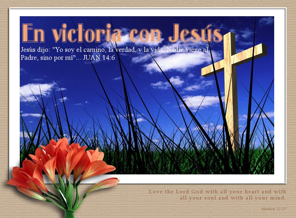 En victoria con Jesús