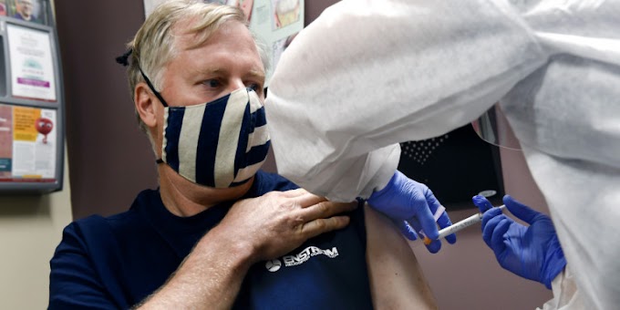  Κορωνοϊός: Πόσο θα κάνουν τα εμβόλια της Pfizer και της BioNTech -Ακριβότερο της Moderna  