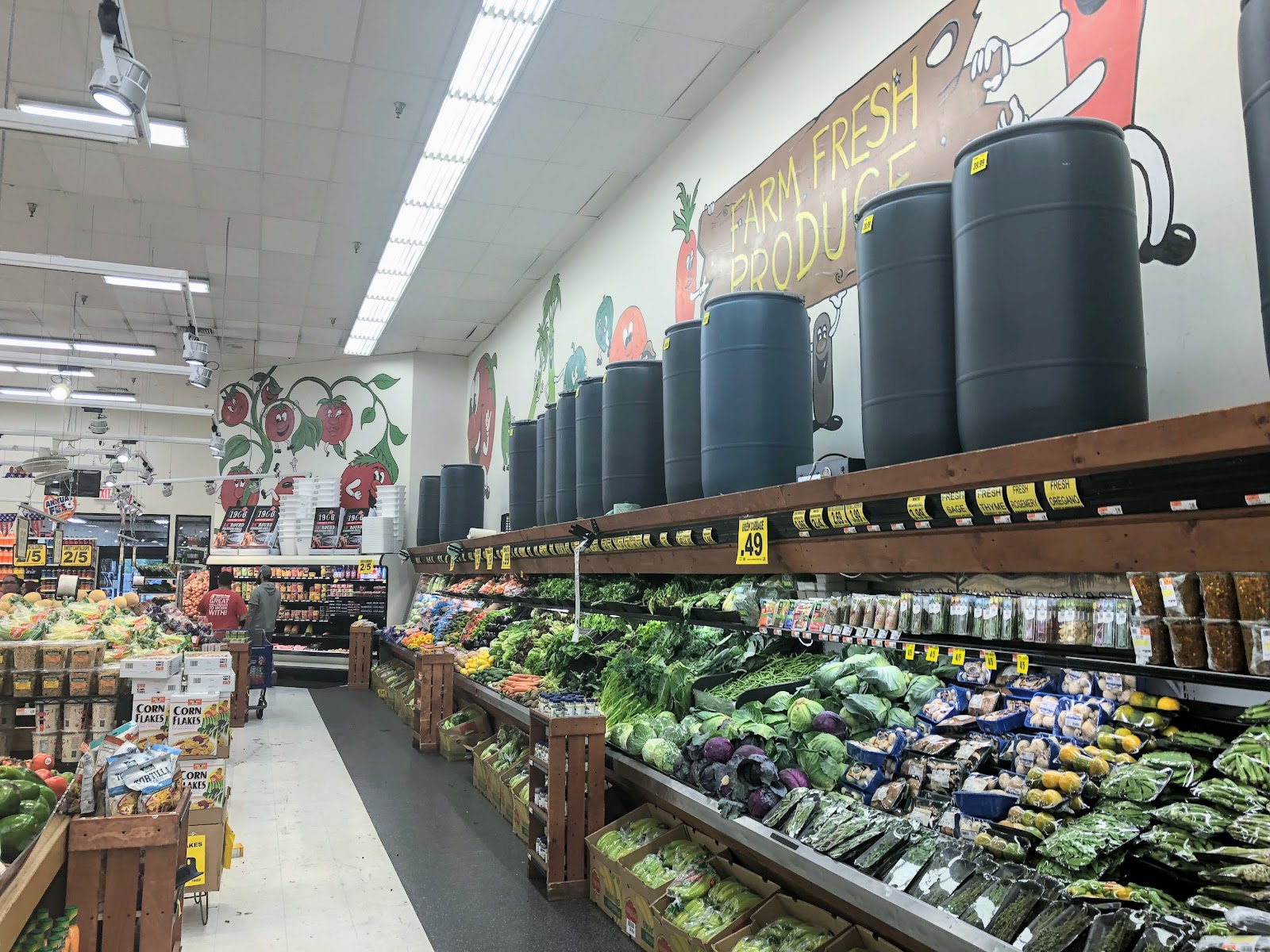 TOUR Western Beef Supermarket Graniteville, Staten Island, NY