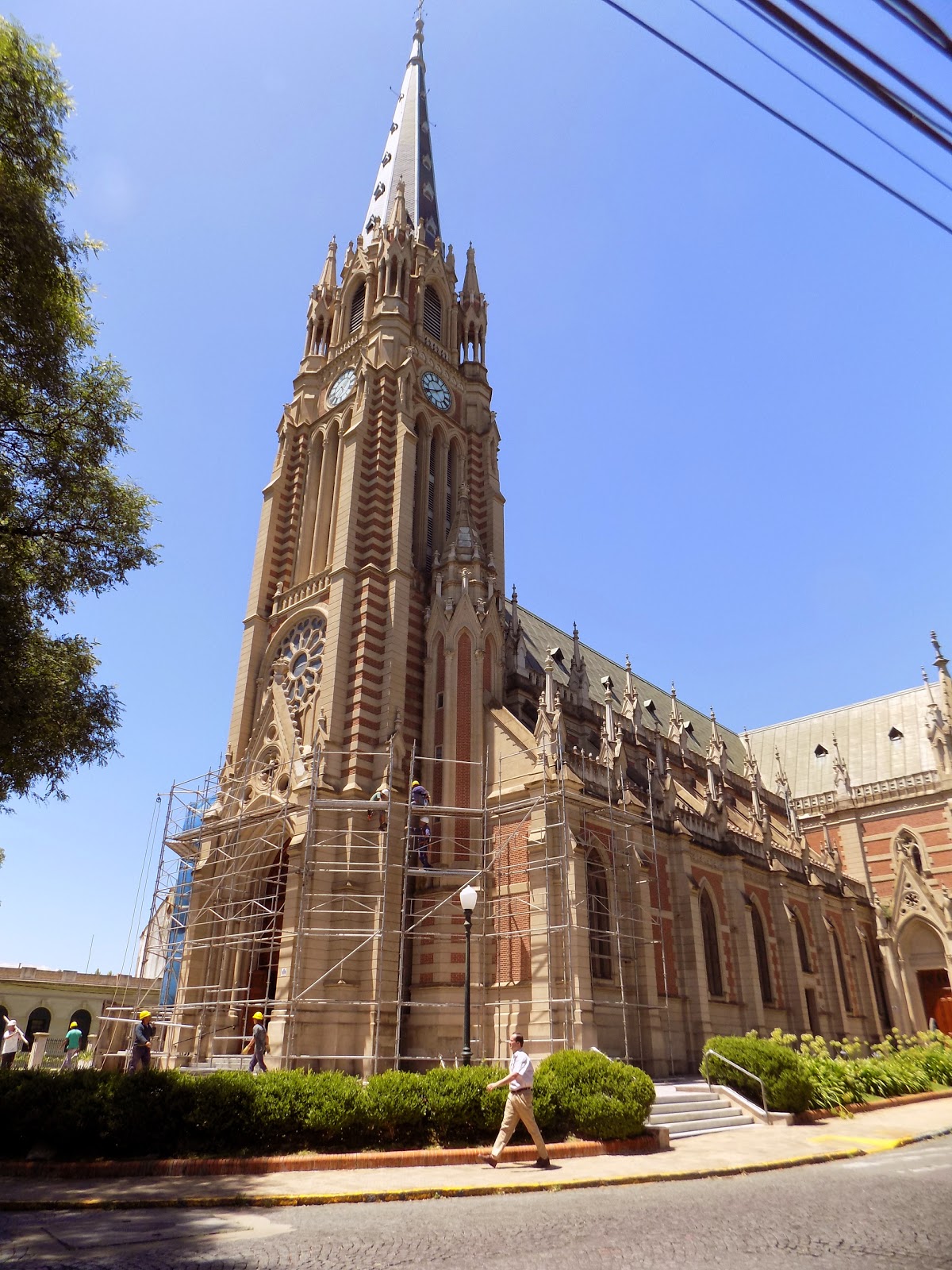 El Pregón Viajero: San Isidro: la belleza de una Catedral con líneas  esbeltas que apuntan hacia el cielo