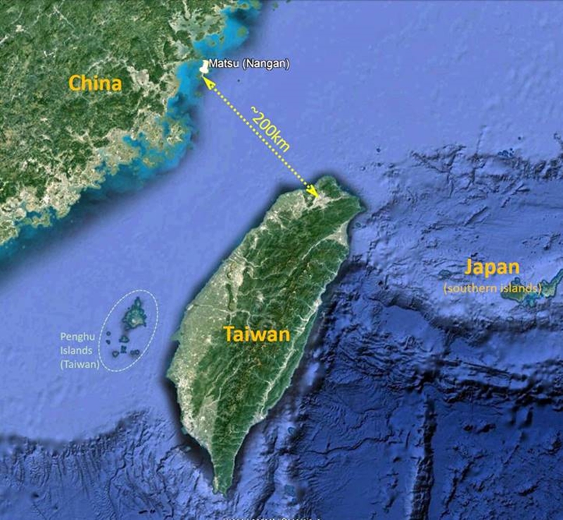 Где тайвань карте показать. Тайвань архипелаг Пэнху. Остров Тайвань на карте.
