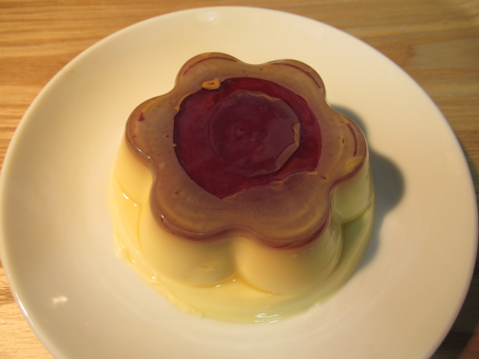 My Vegetarian Life in Hamamatsu, Central Japan Bestselling custard