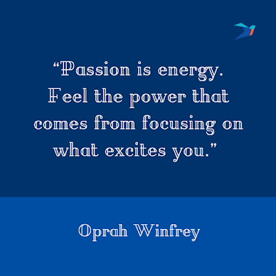 Quotes And Saying About Passion. 