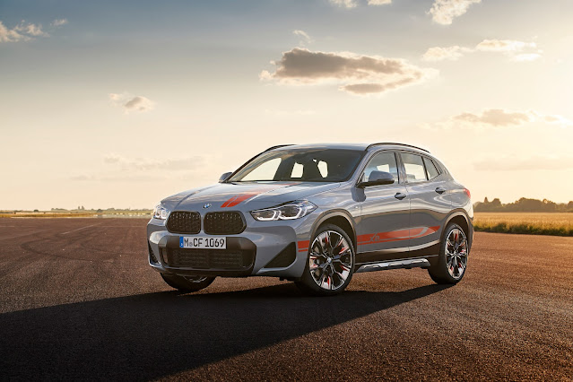 2021 BMW X2 Review