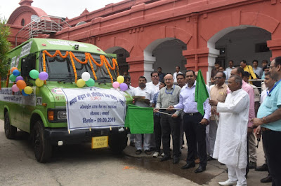 पिंडदानियों को मिलेगा मोबाइल एटीएम सेवा, AnjNewsMedia