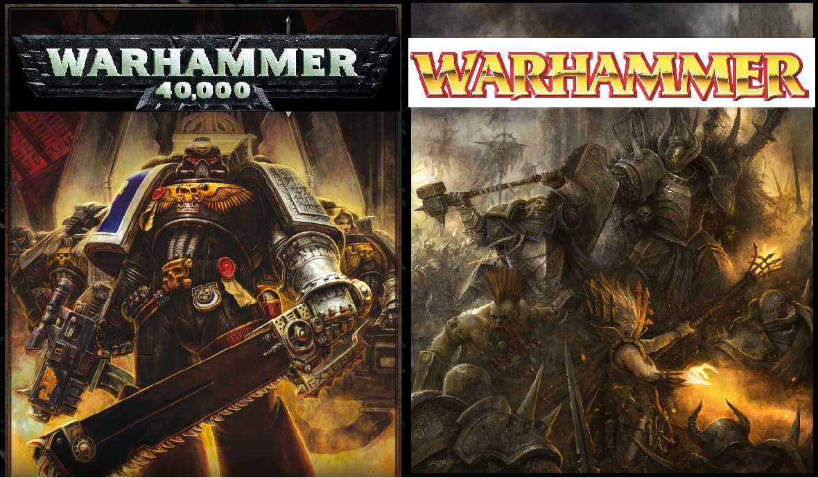 Peter's Land Bilbao TORNEOS LIGA WARHAMMER