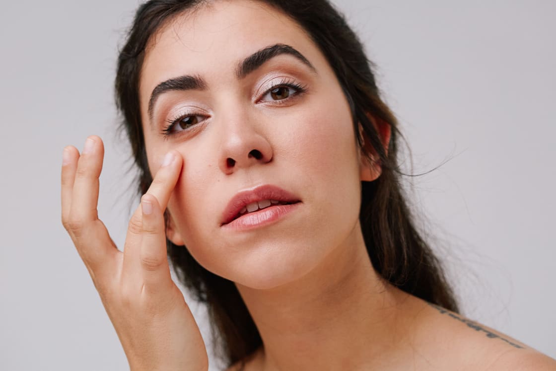 The Information Dry Skin Around The Eyes Treatment
