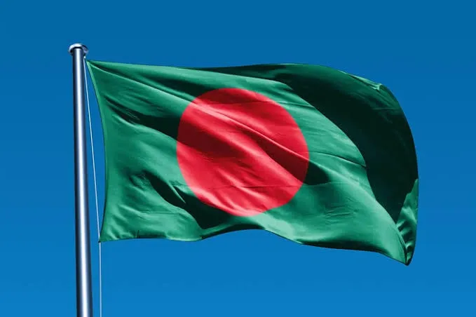Bendera Kebangsaan Bangladesh