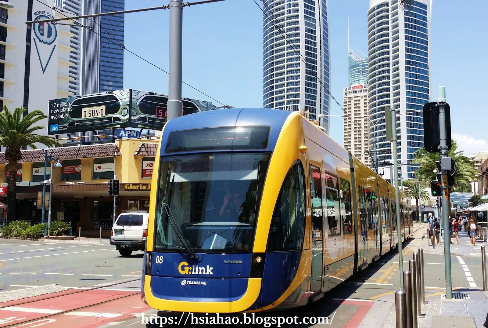布里斯本-交通-介紹-黃金海岸-巴士-公車-火車-渡輪-輕軌-Brisbane-Gold-Coast-Public-Transport