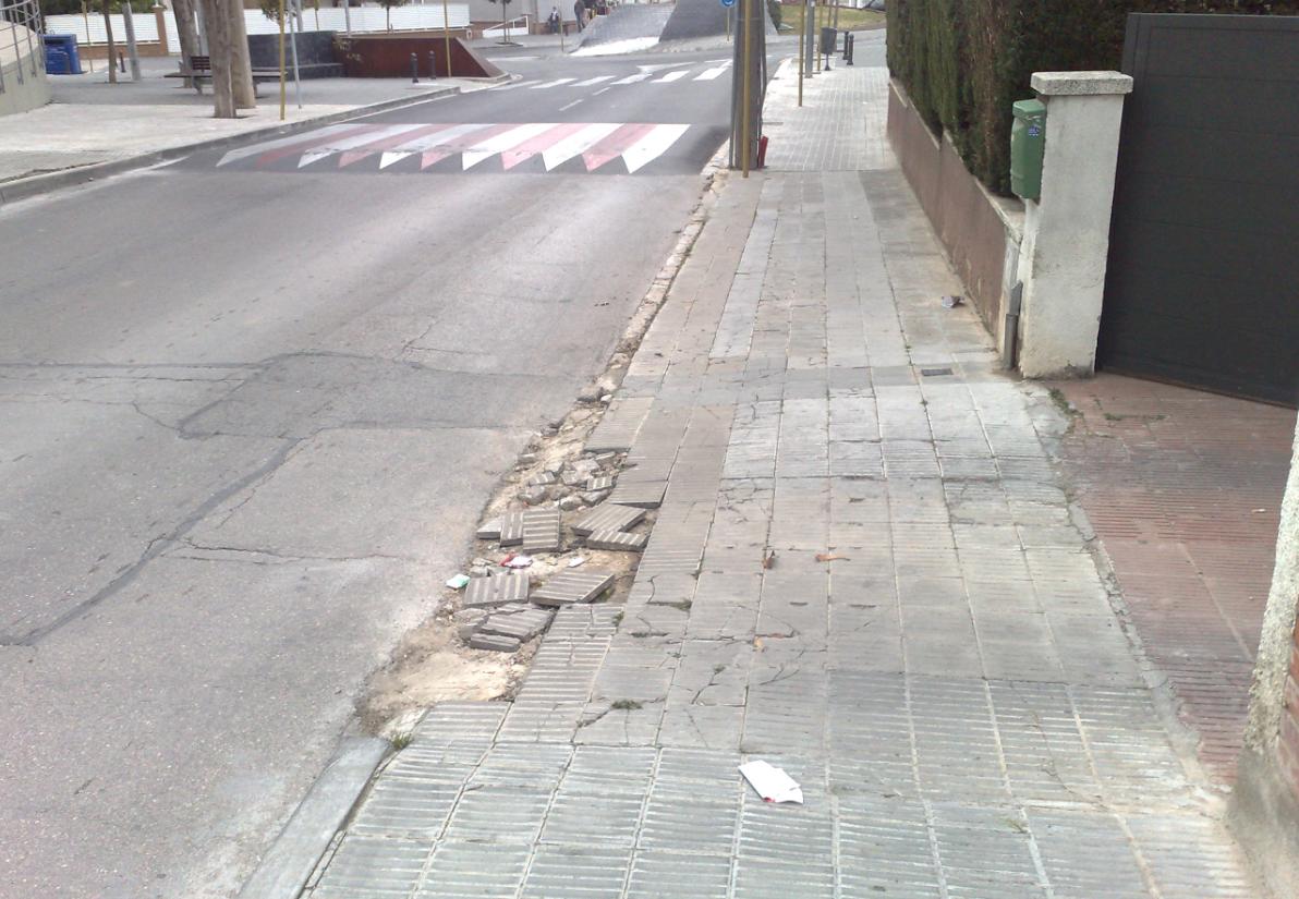 Denise Milani Nipple Slip