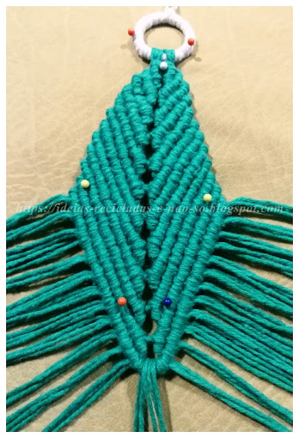 Utensílios e Ferramentas para o Macramé Macrame Tools