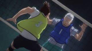 Hellominju.com : ハイキュー!! アニメ 第4期 8話 チャレンジャー (烏野vs伊達工) | Haikyuu!! Season4 Ep.8 Haikyuu!! "Challenger" | Hello Anime !