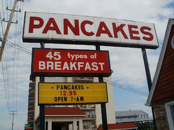 Pancake/45 Types of Breakfast