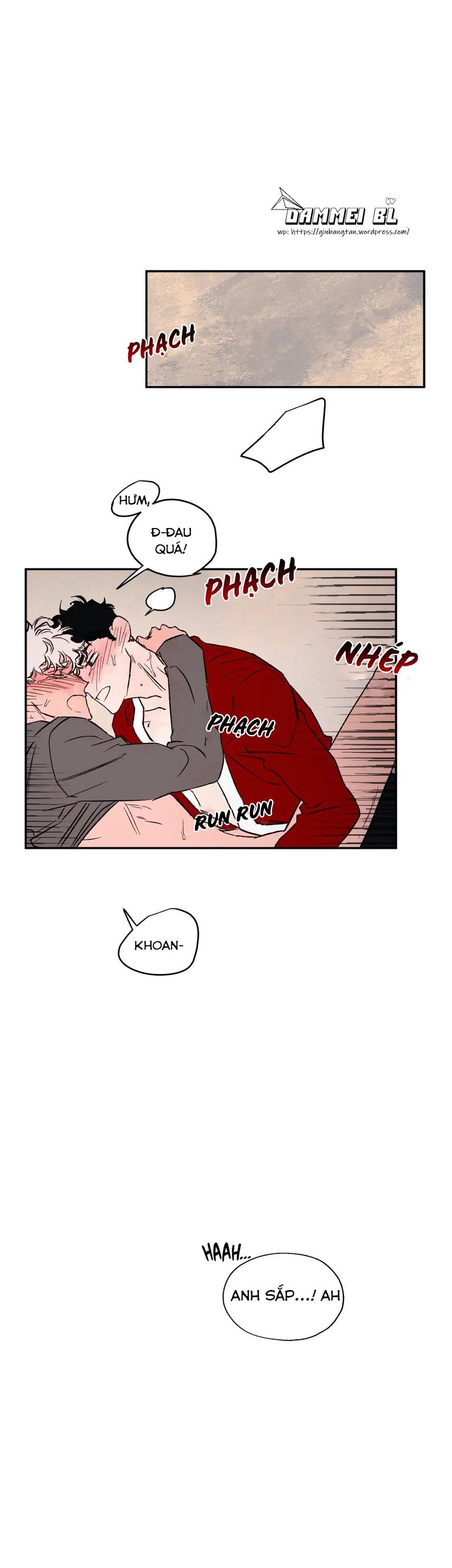 Đọc truyện NHƯ CƠN SÓNG DỮ (FULL) - Chapter 20