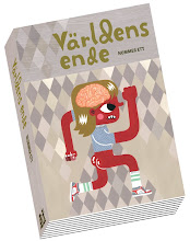 Köp Världens Ende # 1 på Adlibris