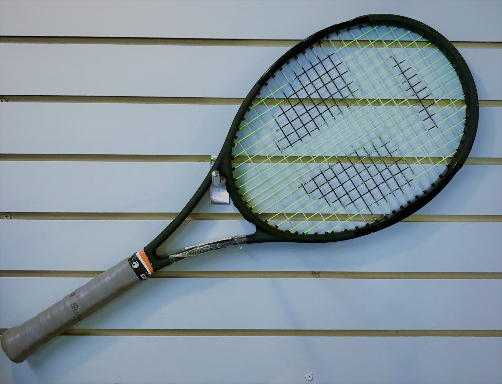 Tennis Racket Balance