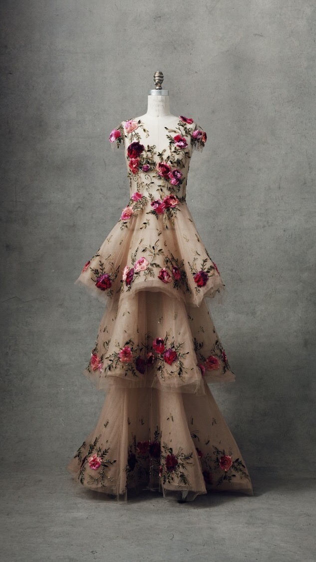 Gowns of Romance: MARCHESA