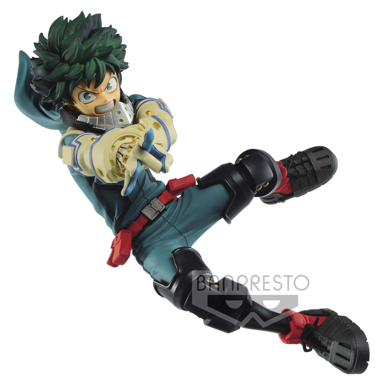 Izuku Midoriya The Amazing Heroes Vol. 13