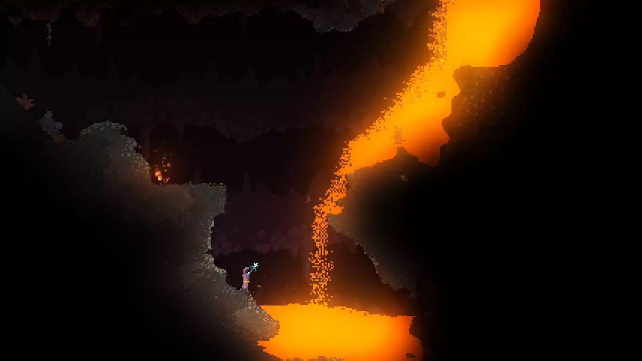 Noita game screenshots
