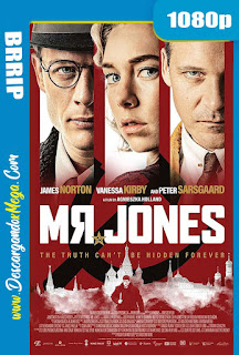 Mr Jones (2019) 