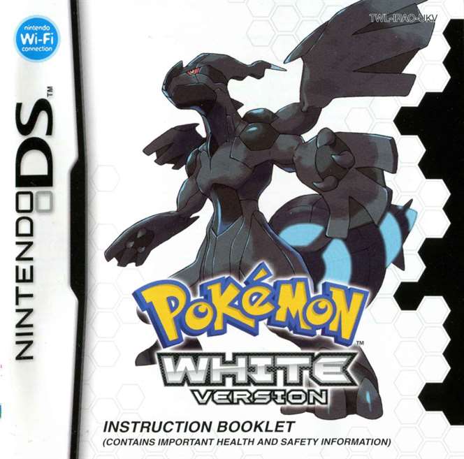 pokemon black and white download pokemon black and white download