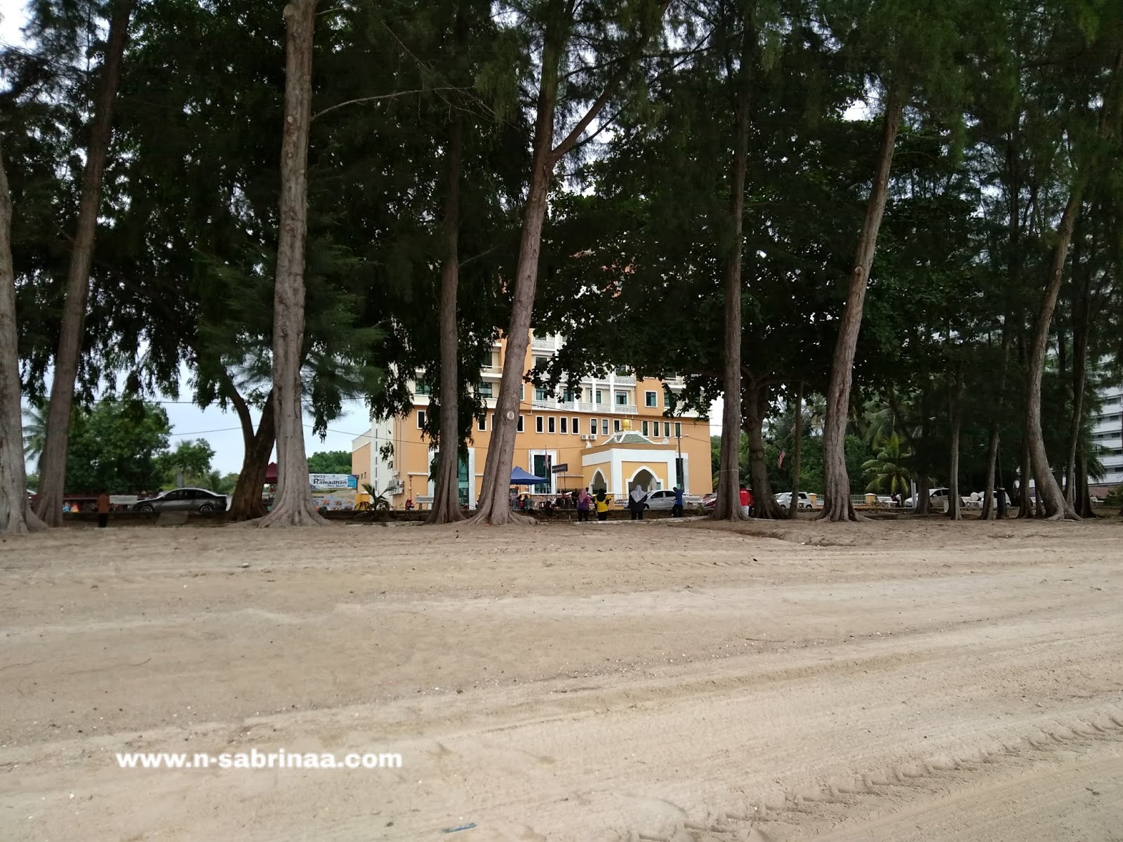 Pantai putri melaka