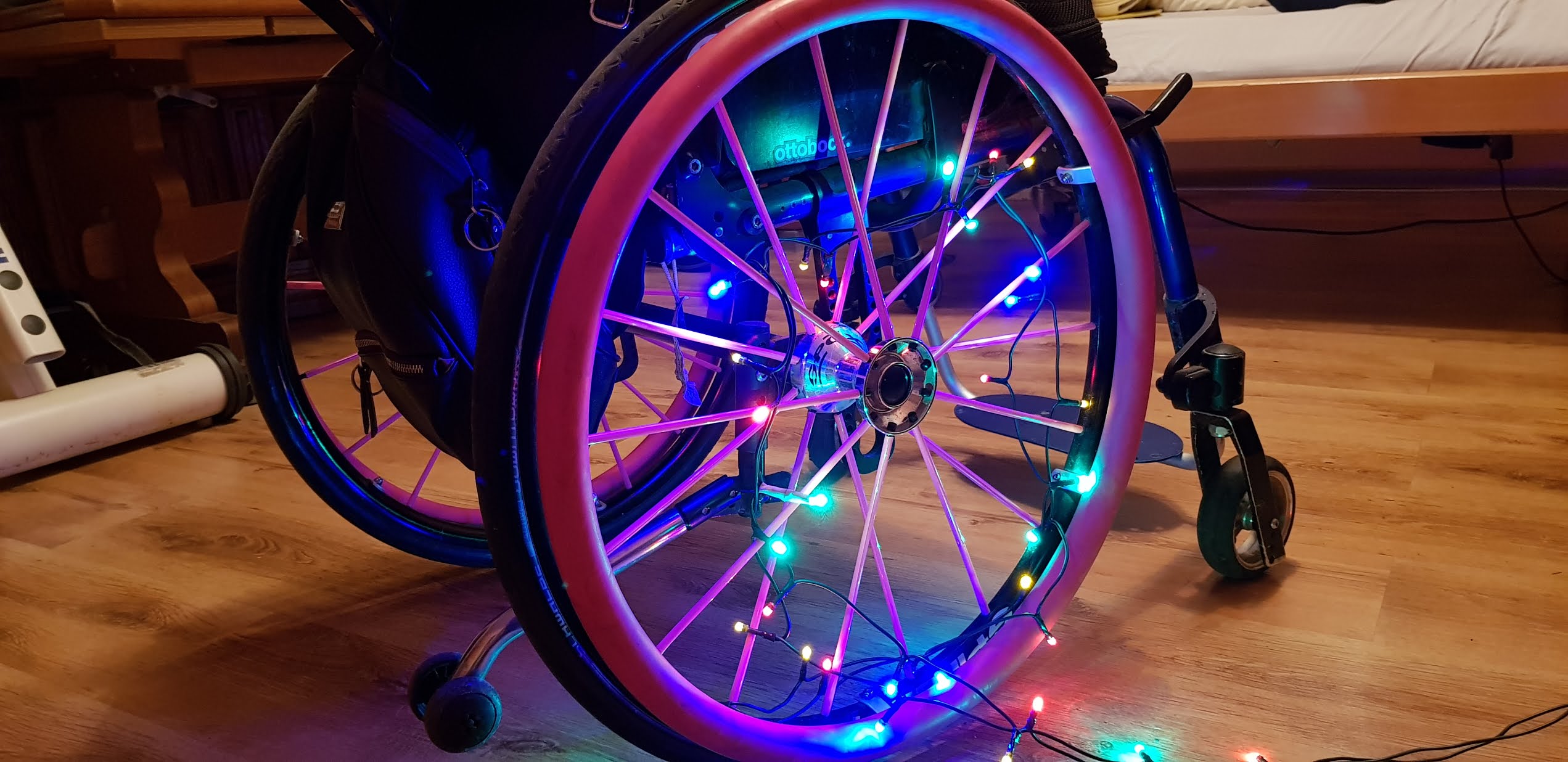 Christmas gift ideas for a wheelchair user 2020