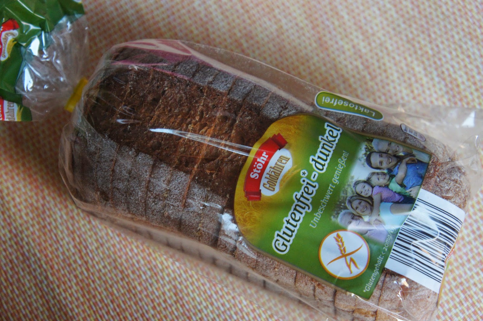 glutenfreies Brot von der Stöhr Bäckerei ♥ Ein glutenfreier Blog