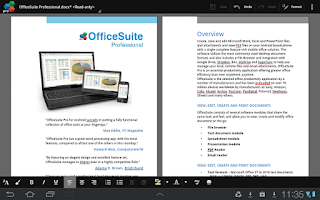 OfficeSuite Pro + PDF Apk v8.6.4799